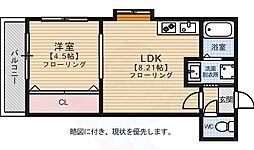 ゆうプラザ博多駅東A棟 1階