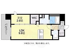福岡市地下鉄七隈線 渡辺通駅 徒歩6分 11階/-