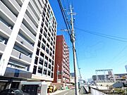 東比恵駅より徒歩7分 築10年6ヶ月 13階建の賃貸物件