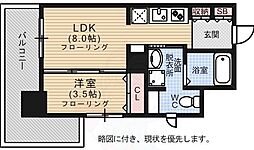 西鉄天神大牟田線 薬院駅 徒歩4分 4階/-