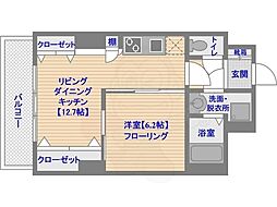 レジデンスカープ博多 12階
