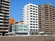 東比恵駅より徒歩2分 4階 築17年3ヶ月の賃貸物件