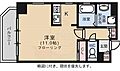 サヴォイ天神クォーター11階7.9万円