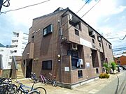 薬院駅より徒歩12分 築22年5ヶ月 2階建の賃貸物件