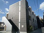 博多駅より徒歩15分 築15年8ヶ月 2階建の賃貸物件