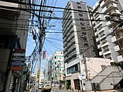 赤坂駅より徒歩9分 4階 築26年6ヶ月の賃貸物件
