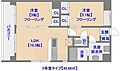 サンパティーク高宮9階9.2万円