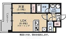 ラファセベルシード博多 7階