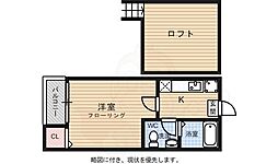 ステージ箱崎 1階