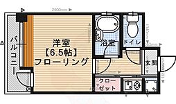 ピュアドームサクセス平尾 6階/-