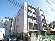 博多駅より徒歩10分 築6年9ヶ月 5階建の賃貸物件