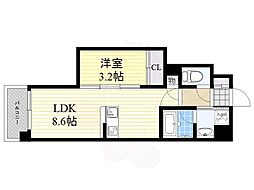 リヴァイン博多駅南 5階