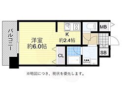グランフォーレ博多ウォーターフロント 4階