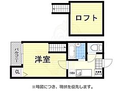 エルソワール美野島 1階
