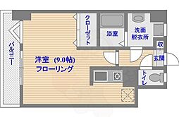 ルピエ平尾 3階