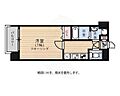 サヴォイスタジオスイーツ5階6.2万円
