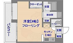 セラフィーノ白金 3階