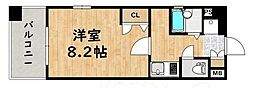 西鉄天神大牟田線 薬院駅 徒歩5分 3階/-