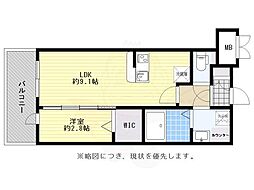 グランフォーレ博多駅プレミア 6階