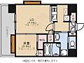 ネストピア唐人町駅前11階9.4万円