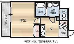 サヴォイエクセルシオール 11階