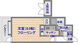 エステートモア白金クロス 7階