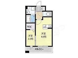 エンクレスト博多駅東2 7階
