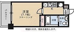 サヴォイザセントラルガーデン 13階