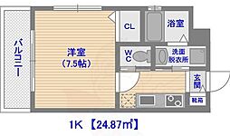 パリス大濠ベイタウン 11階
