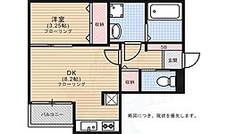 ルミエール大濠 1階