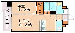 シャトーボヌール 5階