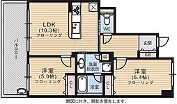 サーパス赤坂マスターズビュー 8階