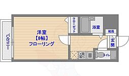 エステートモア薬院駅前 4階
