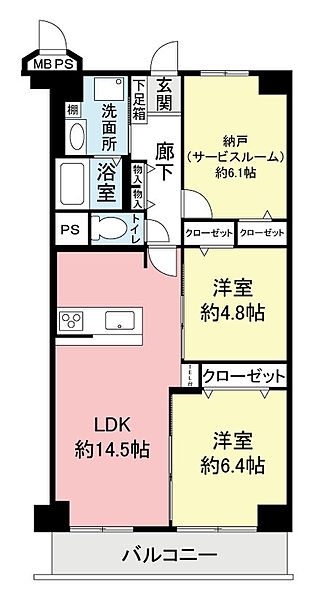 間取り：327002990474