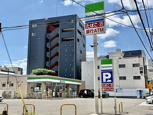 ファミリーマート大今里西一丁目店