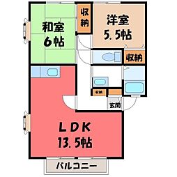 宇都宮芳賀ライトレール線 東宿郷駅 徒歩21分