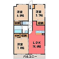 間取り：209005463657