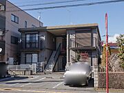 南宇都宮駅より徒歩14分 1階 築33年2ヶ月の賃貸物件