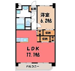 宇都宮芳賀ライトレール線 陽東3丁目駅 3.5km