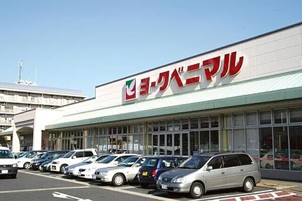 画像24:ヨークベニマル細谷店 1302m