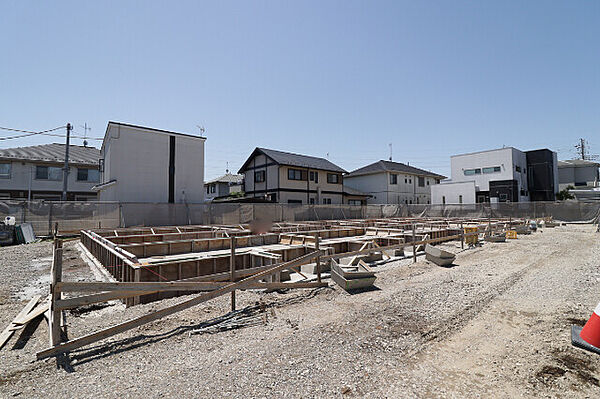 仮)シェルルスターテラス鶴田 ｜栃木県宇都宮市鶴田町(賃貸アパート1LDK・1階・42.97㎡)の写真 その23