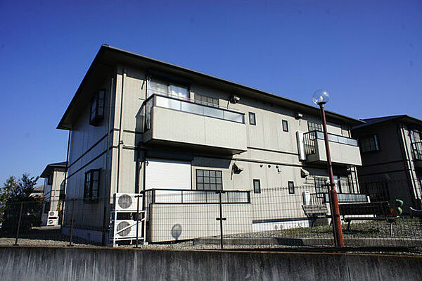 栃木県宇都宮市鶴田町(賃貸アパート2LDK・1階・52.84㎡)の写真 その1