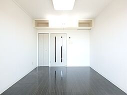 JR東北新幹線 宇都宮駅 3.2kmの賃貸マンション 3階1Kのリビング/ダイニング