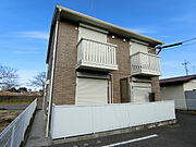 北真岡駅より徒歩5分 築18年2ヶ月 2階建の賃貸物件