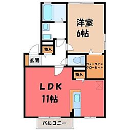 JR東北本線 宇都宮駅 バス13分 堀切下車 徒歩7分