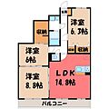 フォルテ9階12.0万円