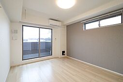 東武宇都宮線 東武宇都宮駅 バス14分 明保小東口下車 徒歩8分の賃貸アパート 2階1Kのリビング/ダイニング