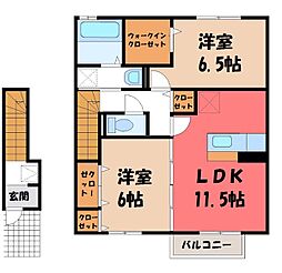真岡鐵道 北真岡駅 徒歩2分