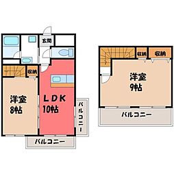 JR東北本線 宇都宮駅 3.2km