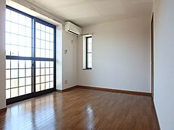 JR東北本線 宇都宮駅 バス17分 下栗団地西下車 徒歩3分の賃貸アパート 2階3DKのリビング/ダイニング